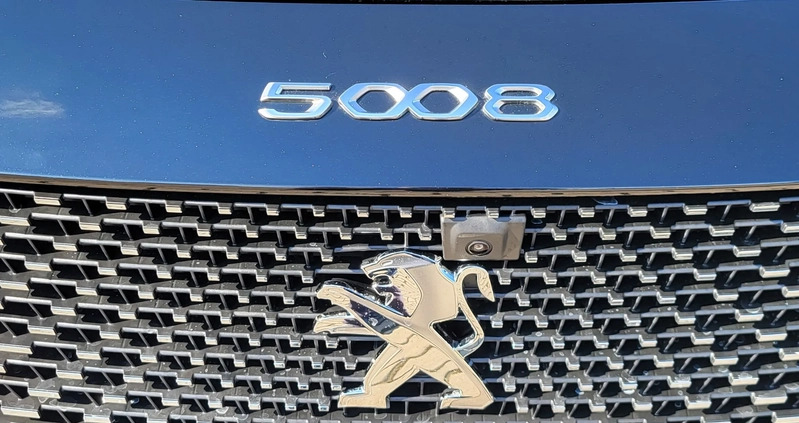 Peugeot 5008 cena 180200 przebieg: 3, rok produkcji 2024 z Wisła małe 781